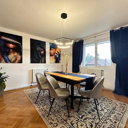 モイエチウ・デ・ジョス Prater House Mountain Viewヴィラ エクステリア 写真