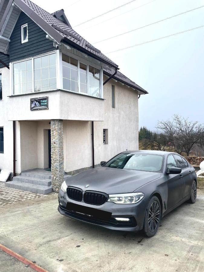モイエチウ・デ・ジョス Prater House Mountain Viewヴィラ エクステリア 写真