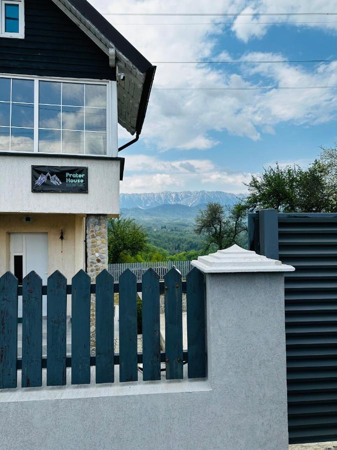 モイエチウ・デ・ジョス Prater House Mountain Viewヴィラ エクステリア 写真