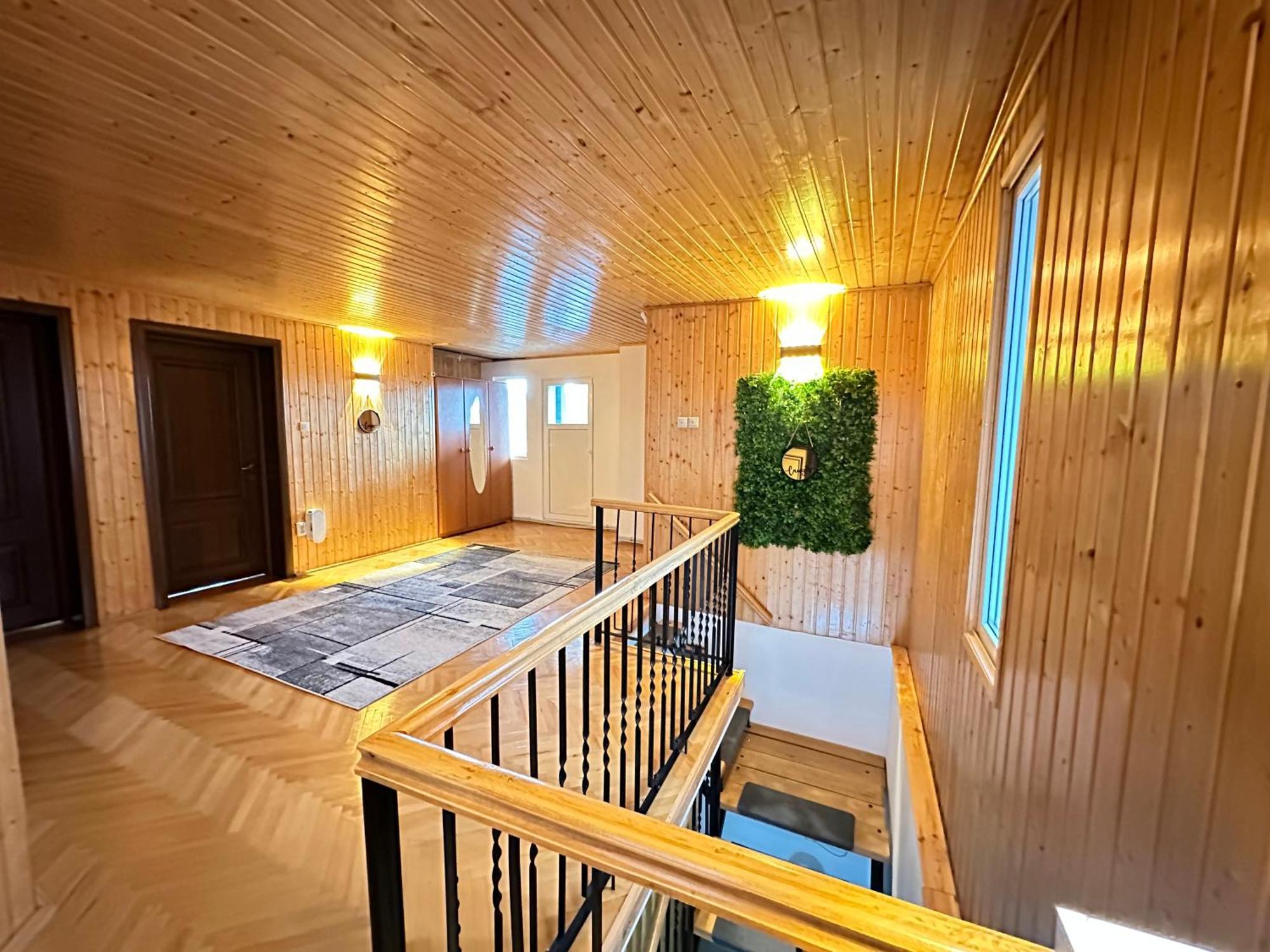 モイエチウ・デ・ジョス Prater House Mountain Viewヴィラ エクステリア 写真